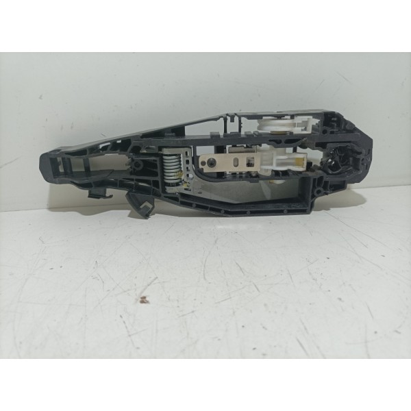 Suporte Maçaneta Externa Porta Dianteira Esquerda C4 Lounge