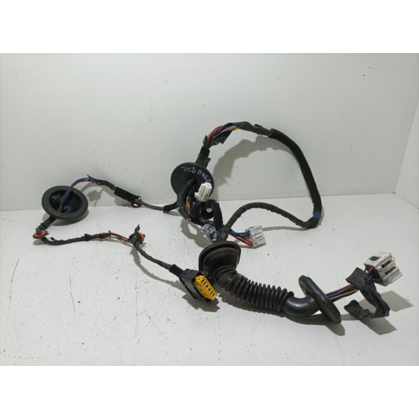 Chicote Porta Dianteiro Direito Azera 2011