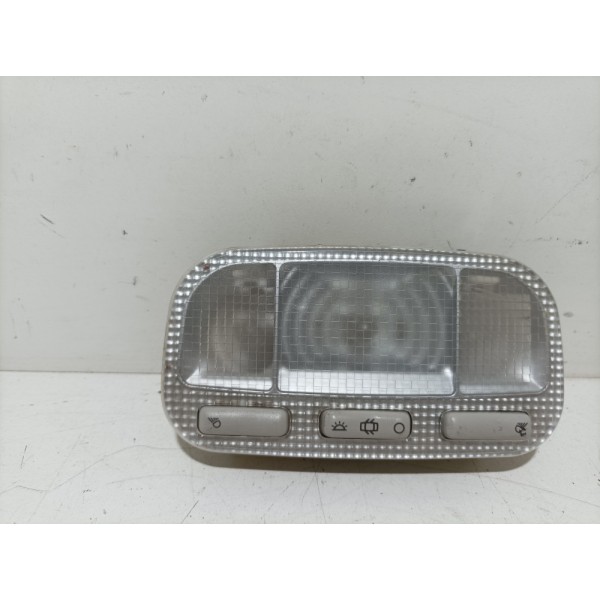 Luz Cortesia Dianteira Teto C3 Aircross 1.6 2012 2013 Á 2016