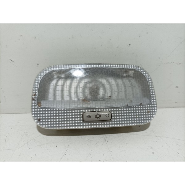 Luz Cortesia Traseiro Teto C3 Aircross 1.6 2012 2013 Á 2016