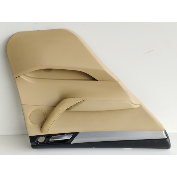 Forro Porta Traseiro Esquerdo Bmw X3  2013 2014 2015