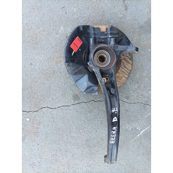 Montante Dianteiro Esquerdo Azera 2010 2011 6 Marchas