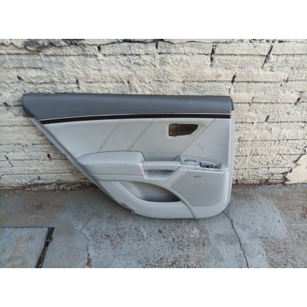 Forro Porta Traseira Esquerda Azera 2008 Á 2011