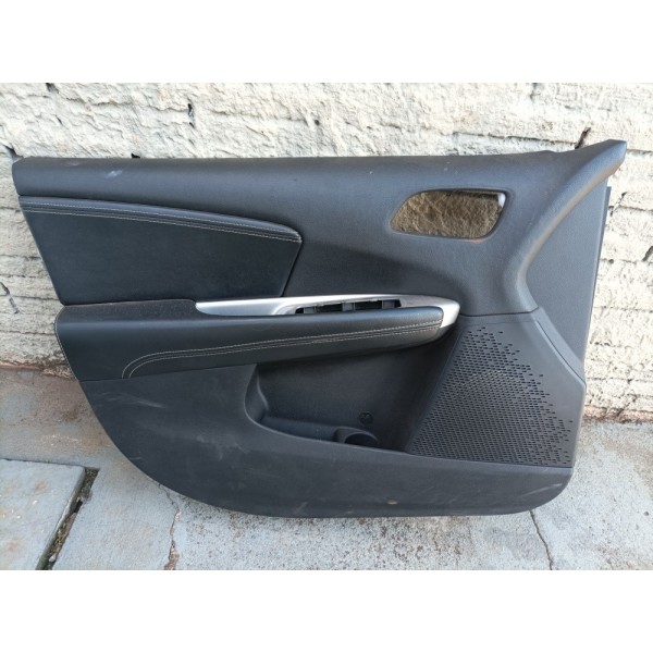 Forro Porta Dianteira Esquerda Journey 2008 Á 2011