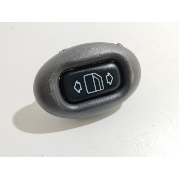 Botão Vidro Elétrico Traseiro Esquerdo Classe A190 2001/2005