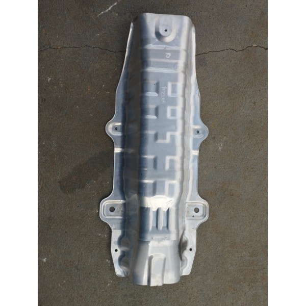 Defletor Calor Central Escapamento Azera 3.3 V6 2011