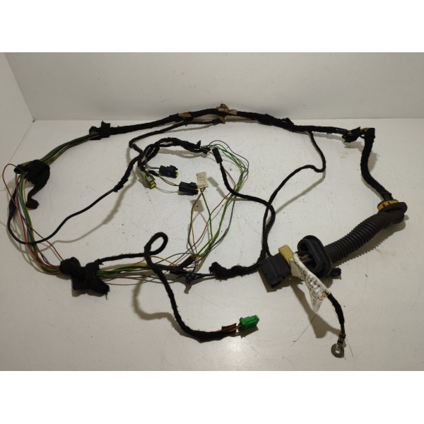 Chicote Tampa Traseira C3 Aircross Picasso 2012 2013 Á 2016