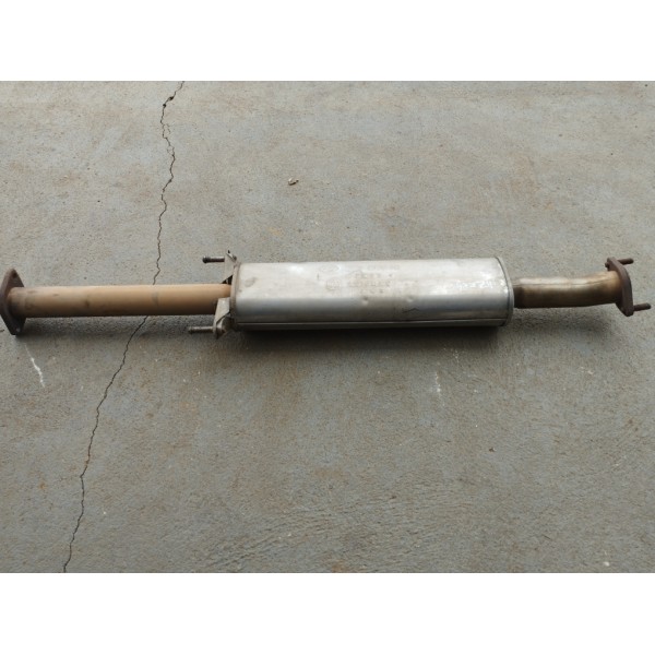 Escapamento Intermediário Hyundai Azera 3.3 2011 2012