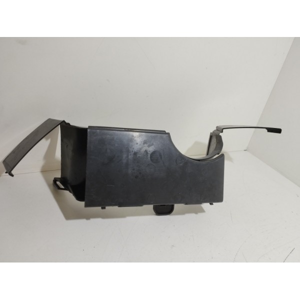 Protetor Chicote Inferior Citroen C3 Aircross 2012 Á 2016