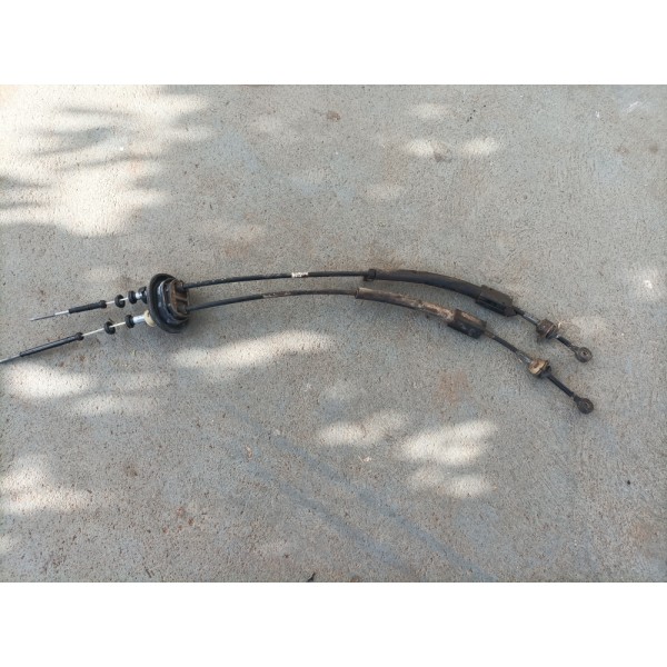 Cabo Marcha Câmbio Manual Trambulador C3 Picasso 2011 Á 2015