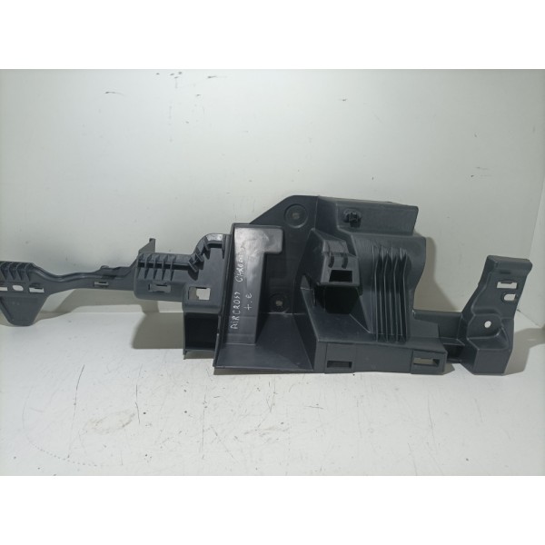 Acabamento Esquerdo Do Porta Malas Aircross 2011 2012á 2015