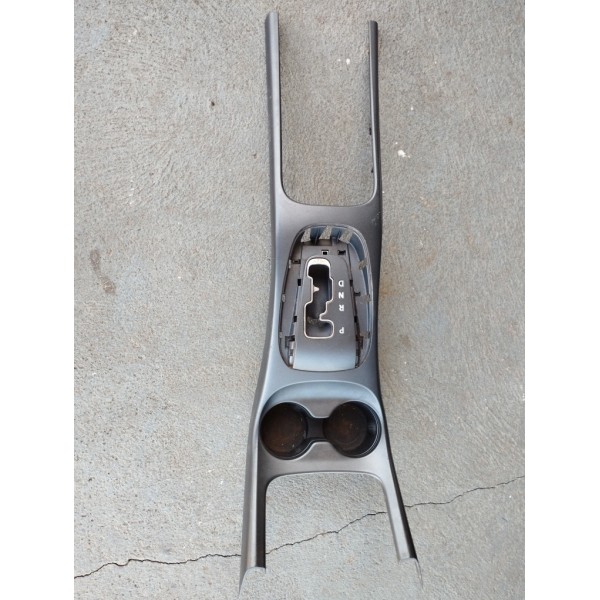 Acabamento Console Central Fiat Freemont Original (detalhe)