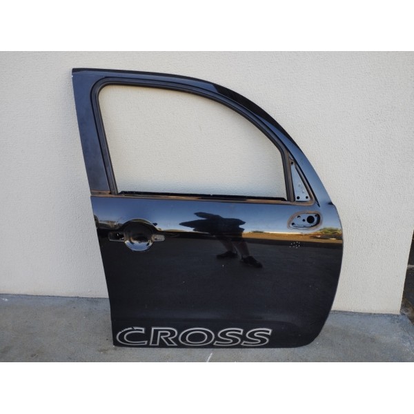 Porta Dianteira Direita Citroen Aircross 2012 2013 Á 2016