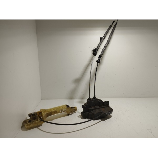 Fechadura Elétrica Porta Traseira Direita Azera 2011