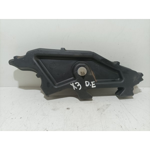 Espuma Isolador Frontal Superior Esquerdo Bmw X3 X4 2013