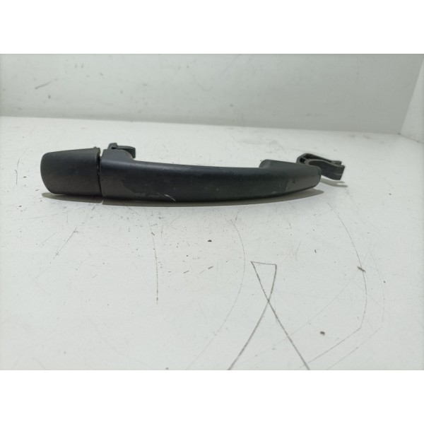 Maçaneta Externa Traseira Esquerda  Aircross 2011 Á 2015