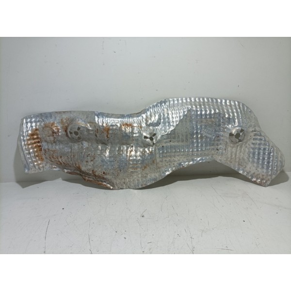 Chapa Defletor Térmico Do Motor Amarok 2012 2013 2014 Á 2018