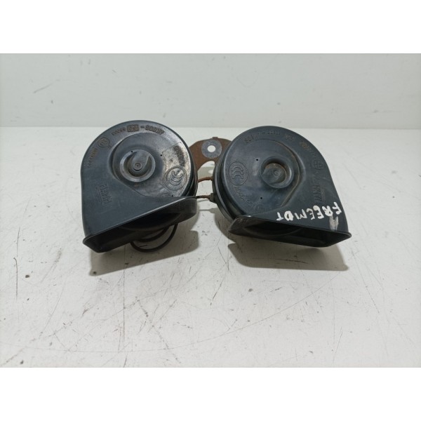 Buzina Dupla Fiat Freemont 2011 2012 2013 2014 2015 2016