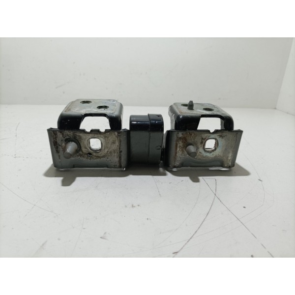 Par Dobradiça Porta Traseira Esquerda Citroen C3 2011 Á 2015