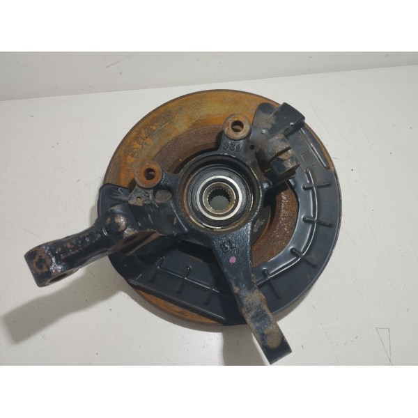 Montante Manga Eixo Dianteiro Esquerdo Argo 1.0 2018 Á 2021