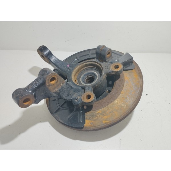 Montante Manga Eixo Dianteiro Direito Argo 1.0 2018 Á 2021