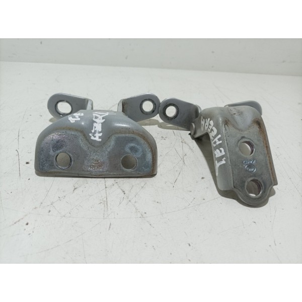 Par Dobradiça Traseira Esquerda Azera 3.3 2009 2010