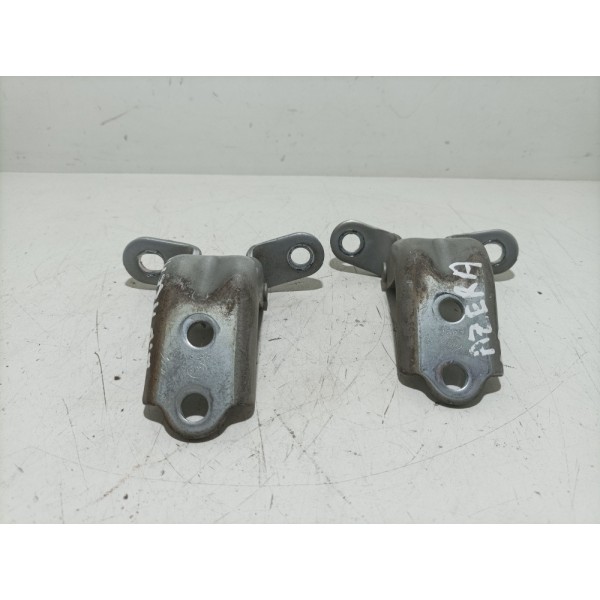 Par Dobradiça Porta Dianteira Direita Azera 2009