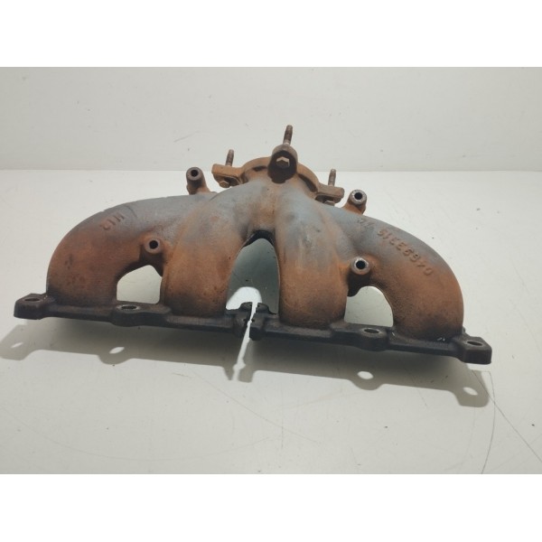 Coletor Escapamento Fiat Freemont 2.4 2014 2015 2016 Á 2018