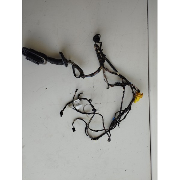 Chicote Porta Dianteira Direita Bmw X3 2013 2014 2015