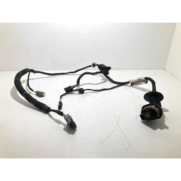 Chicote Porta Traseira Esquerda C3 Aircross 2012 2013 Á 2016