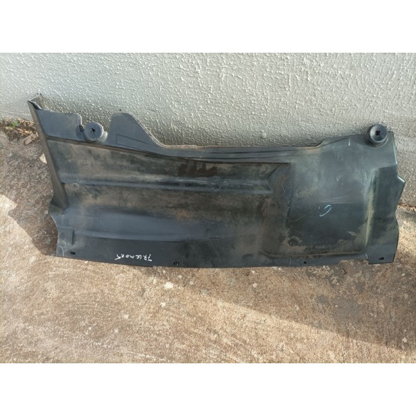 Acabamento Parabarro Cofre Motor Freemont Journey