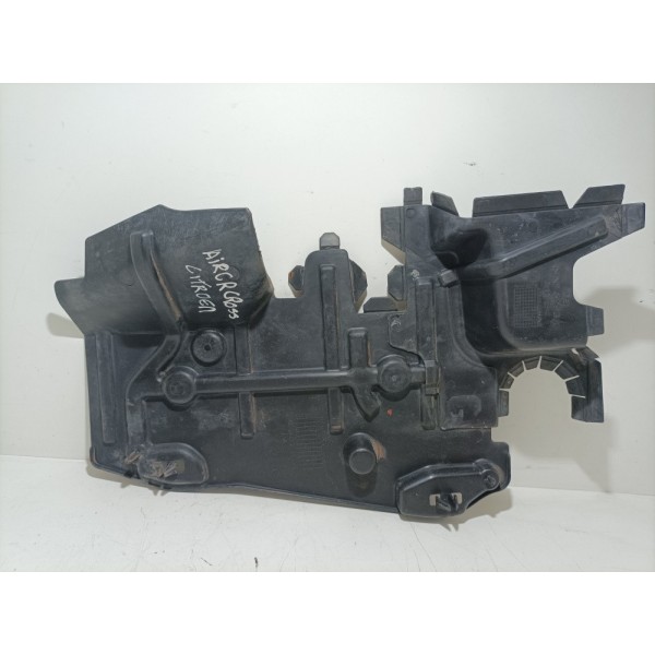 Defletor Dianteiro Esquerdo Citroen Aircross 2012 Á 2015