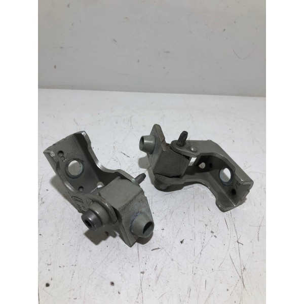 Par Dobradiça Porta Traseira Esquerda Peugeot 207