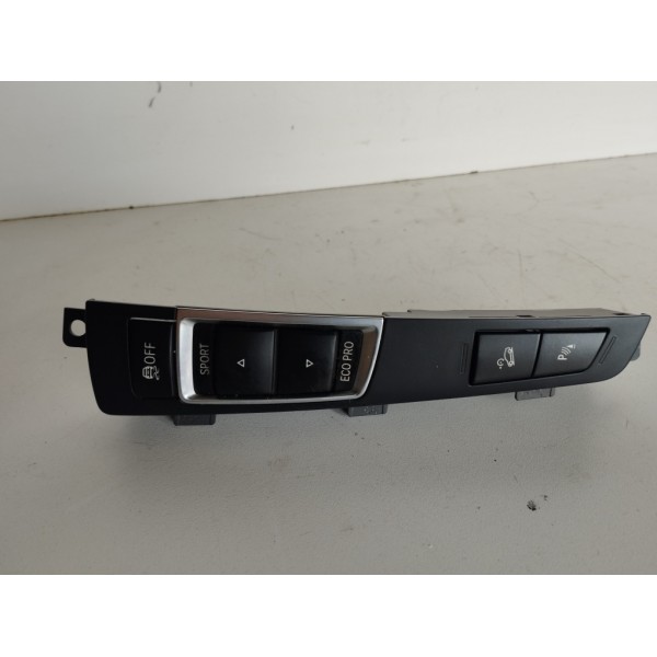 Botão Controle Tração Bmw X3 X4 2013 2014 2015  9240295