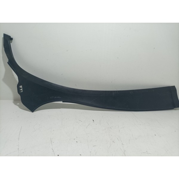 Moldura Churrasqueira Lado Direito Peugeot 207 2008 Á 2012