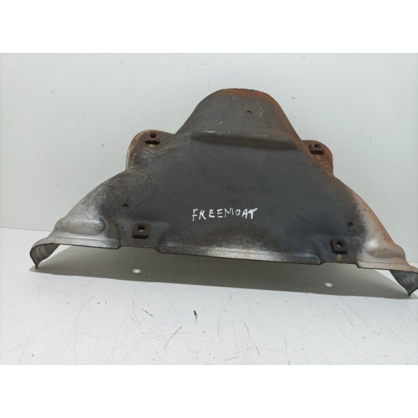 Protetor Calor Coletor Fiat Freemont 2.4 2011 2012 Á 2016