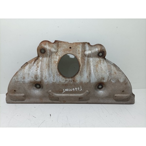 Protetor Calor Coletor Fiat Freemont Emotion 2011 Á 2016