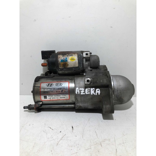 Motor De Arranque Hyundai Azera 2011