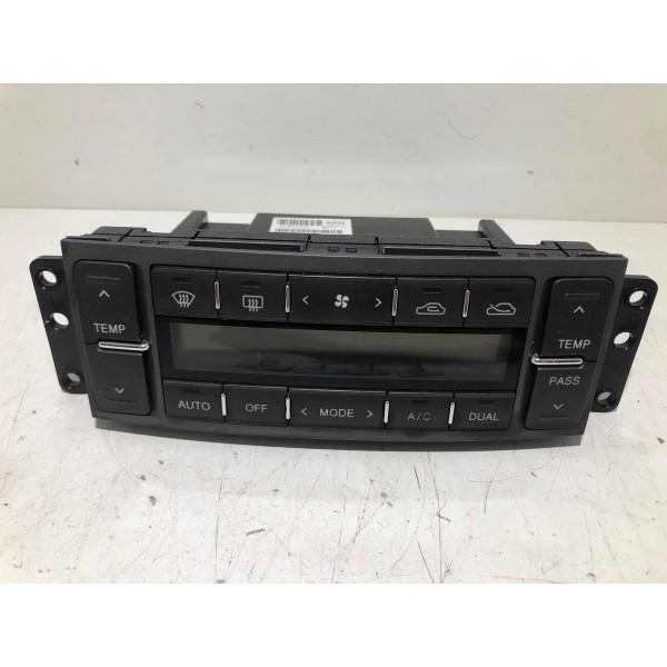 Comando Ar Condicionado Azera 2011