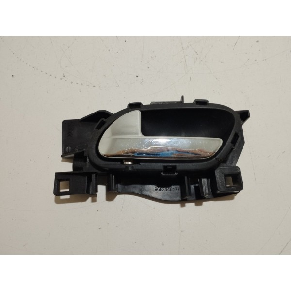 Maçaneta Interna Esquerda Citroen C3 Aircross 2012 Á 2016