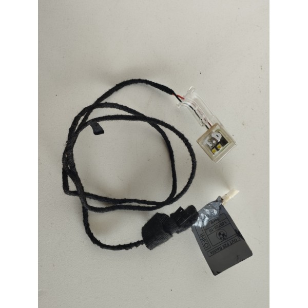 Chicote Luz Cortesia Maçaneta Traseira Direita Bmw X3 2013