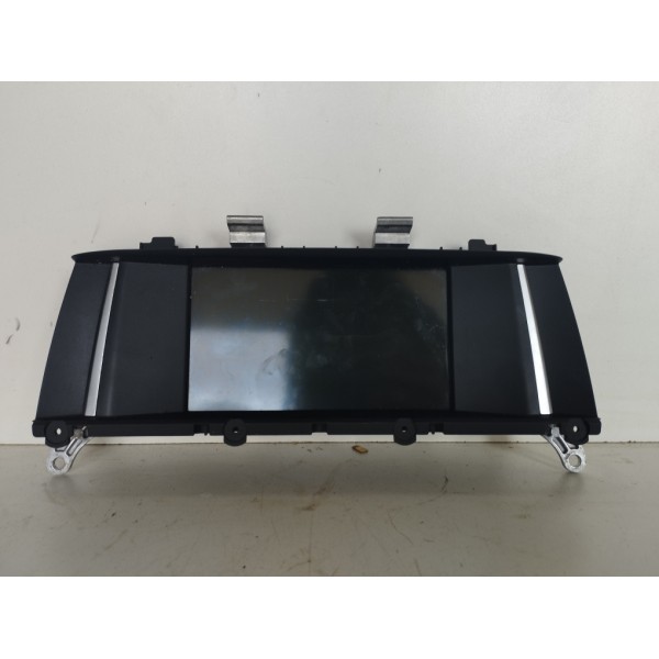 Display Multimídia Original Bmw X3 2013 2014 2015  9269020
