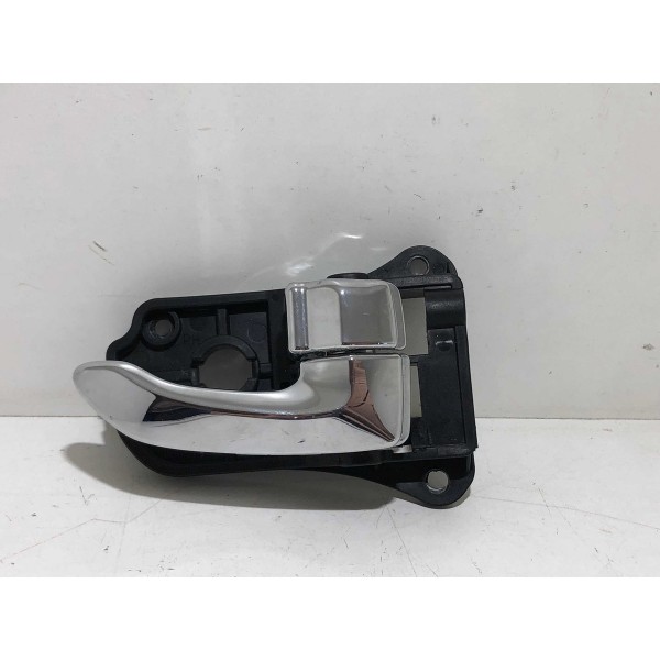 Maçaneta Interna Direita Cromada Azera 2010 2011