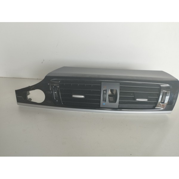 Difusor Central Moldura Bmw X3 2013 2014 2015 918474204