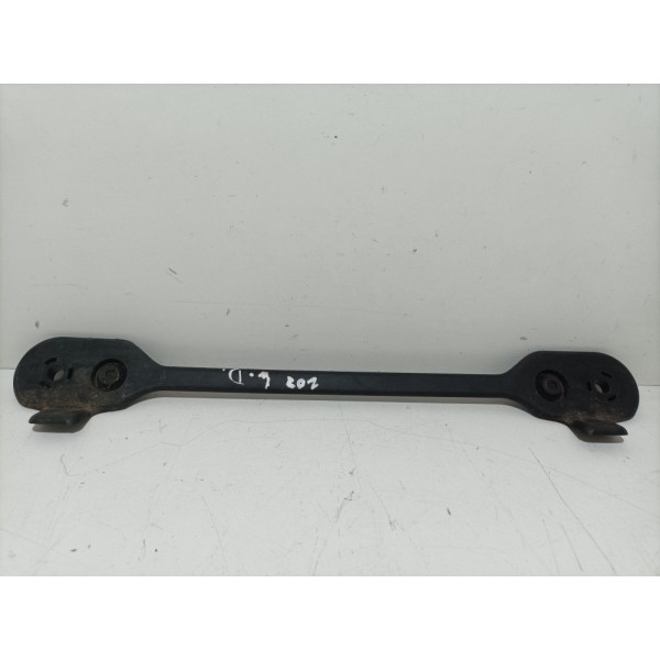 Moldura Suporte Fixação Trilho Banco Peugeot 206 2008 Á 2012