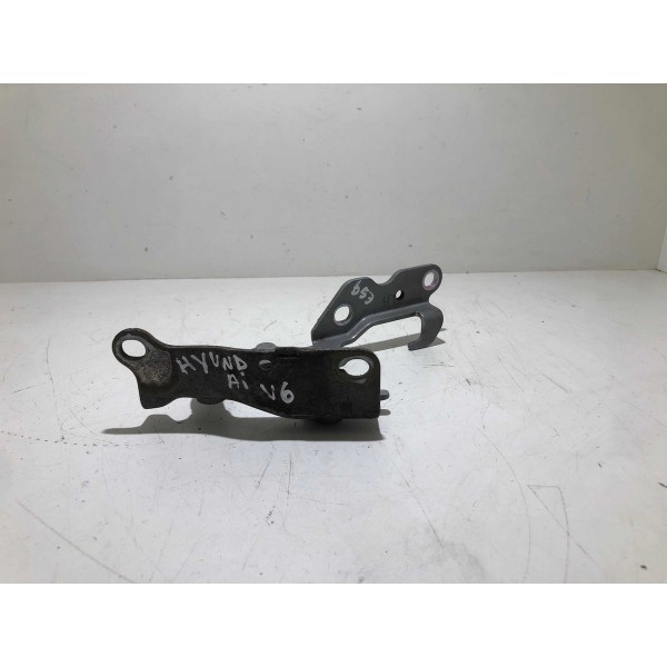 Dobradiça Esquerda Do Capô [azera 2011