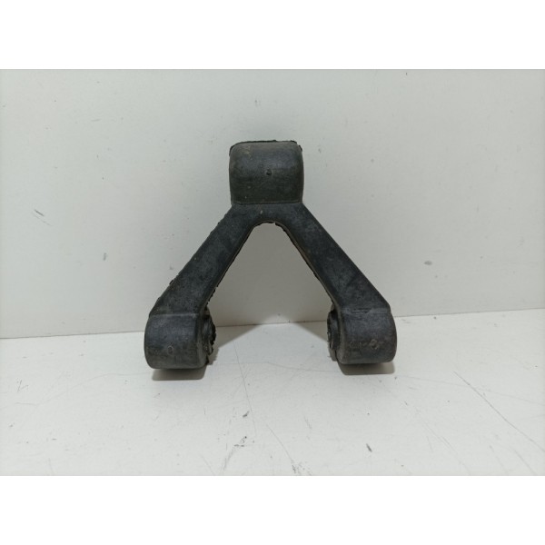 Coxim Traseiro Borracha Escapamento Audi Golf 2014 Á 2017