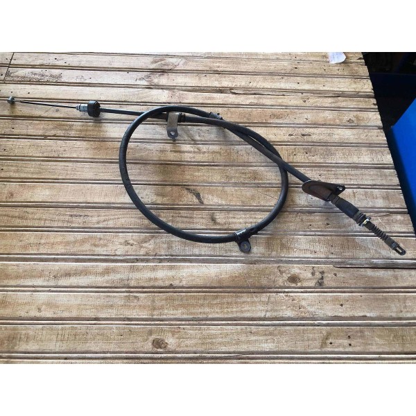 Cabo Freio De Mão Traseiro Direito Ix35 2.0 2011á15