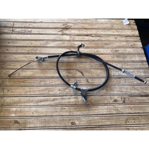 Cabo Freio De Mão Traseiro Esquerdo Ix35 2.0 2011á15