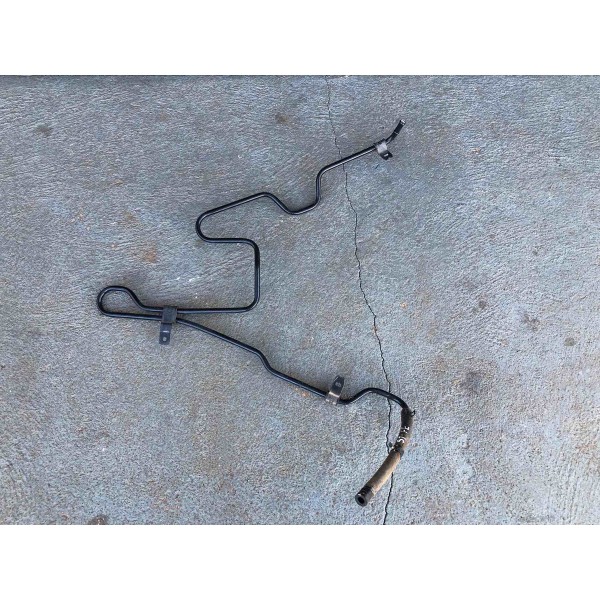 Mangueira Óleo Radiador Câmbio Santa Fé 3.5 2010á12